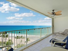 3101 S Ocean Boulevard 804, Highland Beach FL 33487
