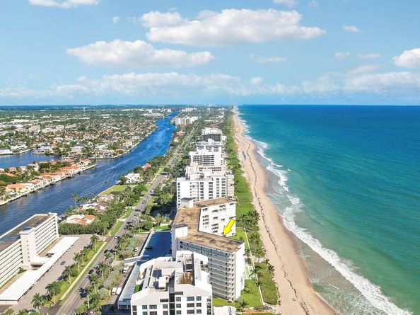 3101 S Ocean Boulevard 804, Highland Beach FL 33487
