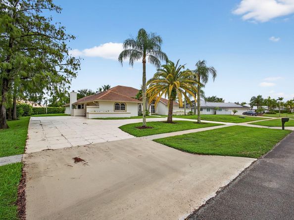 1295 Longlea Terrace, Wellington FL 33414