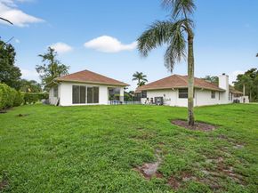 1295 Longlea Terrace, Wellington FL 33414