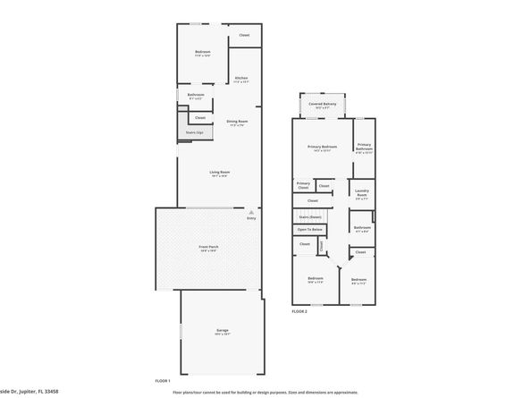 4050 Parkside Drive, Jupiter FL 33458