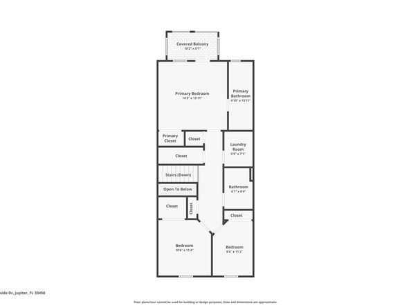 4050 Parkside Drive, Jupiter FL 33458