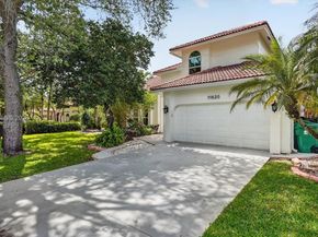 11620 S Budd Drive, Cooper City FL 33026