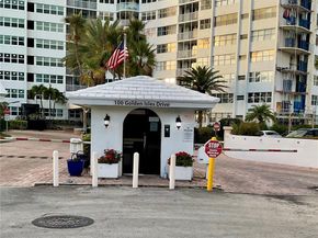 100 Golden Isles Drive 814, Hallandale Beach FL 33009