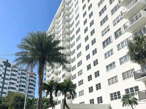 340 Sunset Drive 407, Fort Lauderdale FL 33301