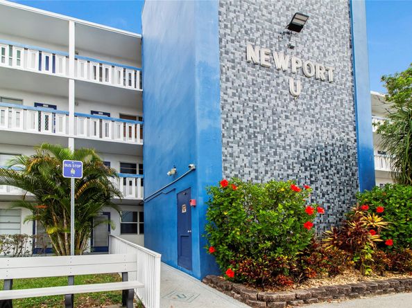 2106 Newport U 2106, Deerfield Beach FL 33442