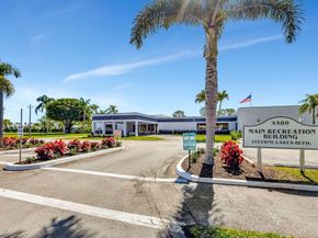 4700 Lucerne Lakes Boulevard 206, Lake Worth FL 33467