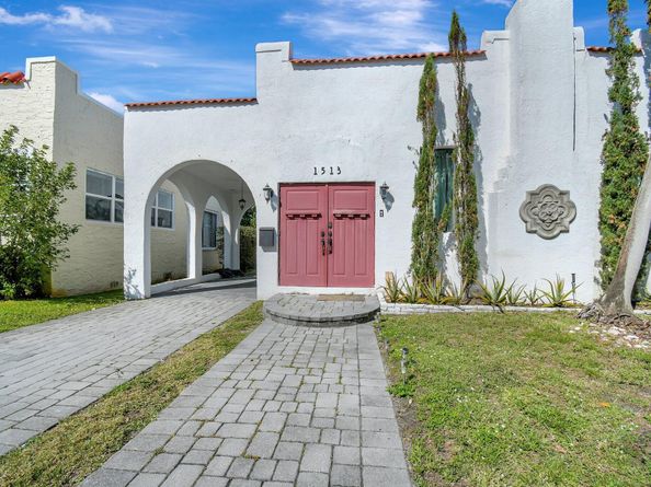 1513 Adams Street, Hollywood FL 33020