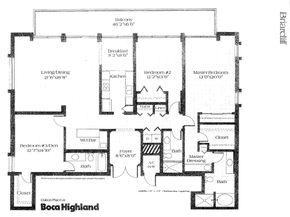 4748 S Ocean Boulevard 4b, Highland Beach FL 33487