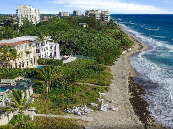 4748 S Ocean Boulevard 4b, Highland Beach FL 33487