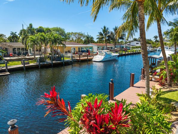 1008 Mandarin Isle, Fort Lauderdale FL 33315