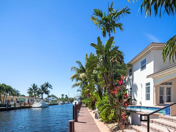 1008 Mandarin Isle, Fort Lauderdale FL 33315