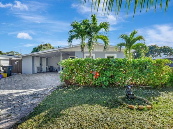 1722 N D Street, Lake Worth Beach FL 33460