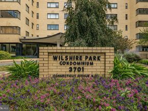 3701 Connecticut Avenue NW 312/326, Washington DC 20008