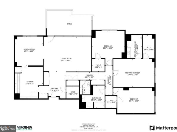 3713 S George Mason Drive T5, Falls Church VA 22041
