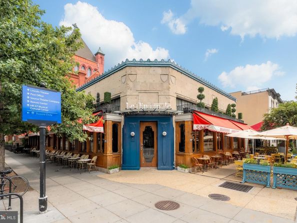 1401 Q Street NW T1, Washington DC 20009