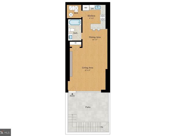 1401 Q Street NW T1, Washington DC 20009