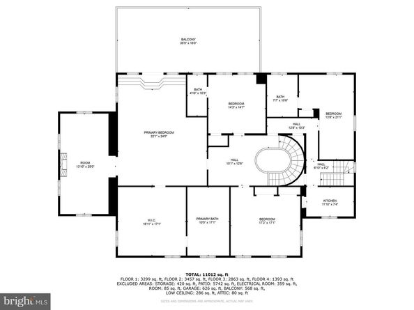 2941 Massachusetts Avenue NW, Washington DC 20008