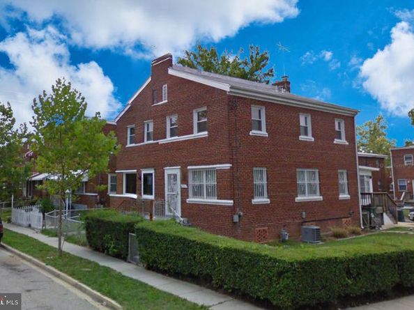 601 Forrester Street SE, Washington DC 20032
