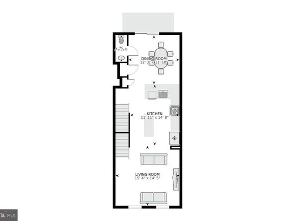 3732 Commodore Joshua Barney Drive NE, Washington DC 20018