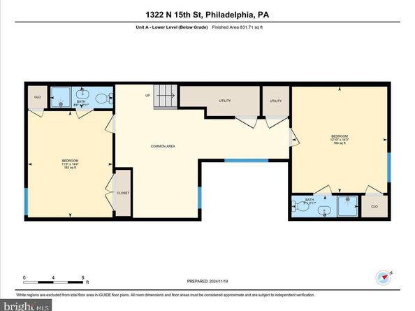 1322 N 15TH Street, Philadelphia PA 19121