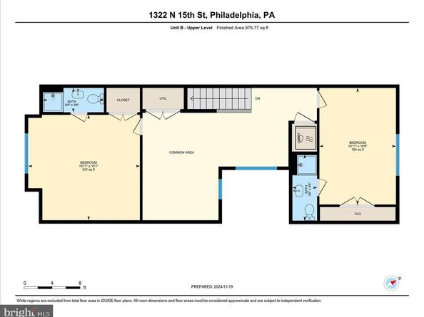 1322 N 15TH Street, Philadelphia PA 19121