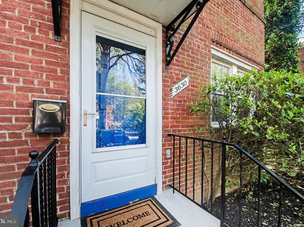3630 Fessenden Street NW, Washington DC 20008