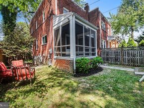 3630 Fessenden Street NW, Washington DC 20008
