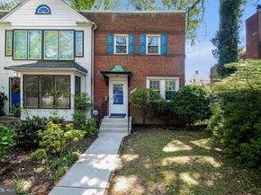 3630 Fessenden Street NW, Washington DC 20008