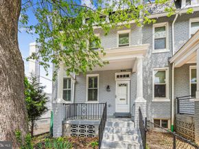 931 Farragut Street NW, Washington DC 20011