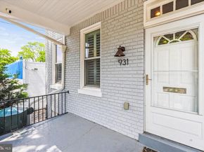 931 Farragut Street NW, Washington DC 20011