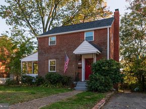 4814 Arlington Boulevard, Arlington VA 22204
