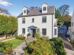 4509 Lowell Street NW, Washington DC 20016