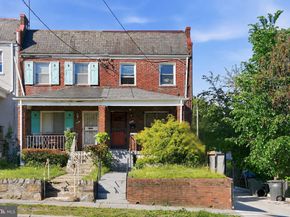1511 Montana Avenue NE, Washington DC 20018