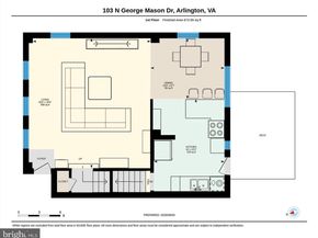103 N George Mason Drive 1031, Arlington VA 22203