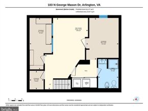103 N George Mason Drive 1031, Arlington VA 22203