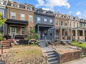 534 Irving Street NW, Washington DC 20010