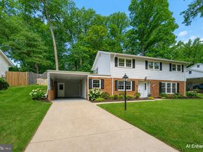3820 Winterset Drive, Annandale VA 22003