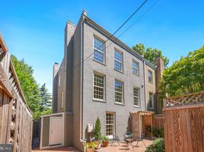 3808 Klingle Place NW, Washington DC 20016