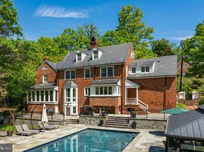 1702 Kalmia Road NW, Washington DC 20012
