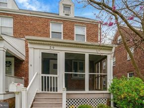 29 N Bedford Street, Arlington VA 22201