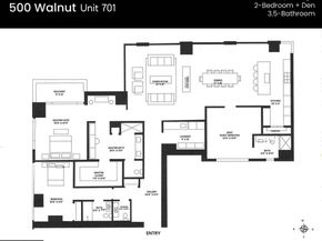 500 Walnut Street 701, Philadelphia PA 19106