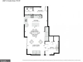 3646 13TH Street NW 3, Washington DC 20010