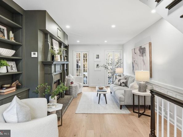 1608 33rd Street NW, Washington DC 20007