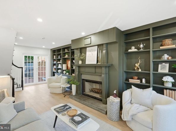 1608 33rd Street NW, Washington DC 20007