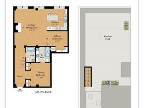 1741 Johnson Avenue NW 302, Washington DC 20009