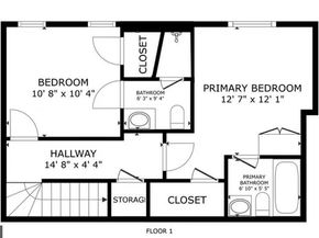 1416 22nd SE 2, Washington DC 20020