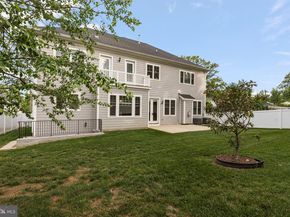 7606 Leonard Drive, Falls Church VA 22043