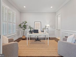 7606 Leonard Drive, Falls Church VA 22043