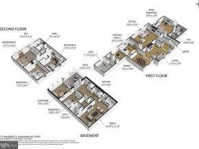 4709 Randolph Court, Annandale VA 22003